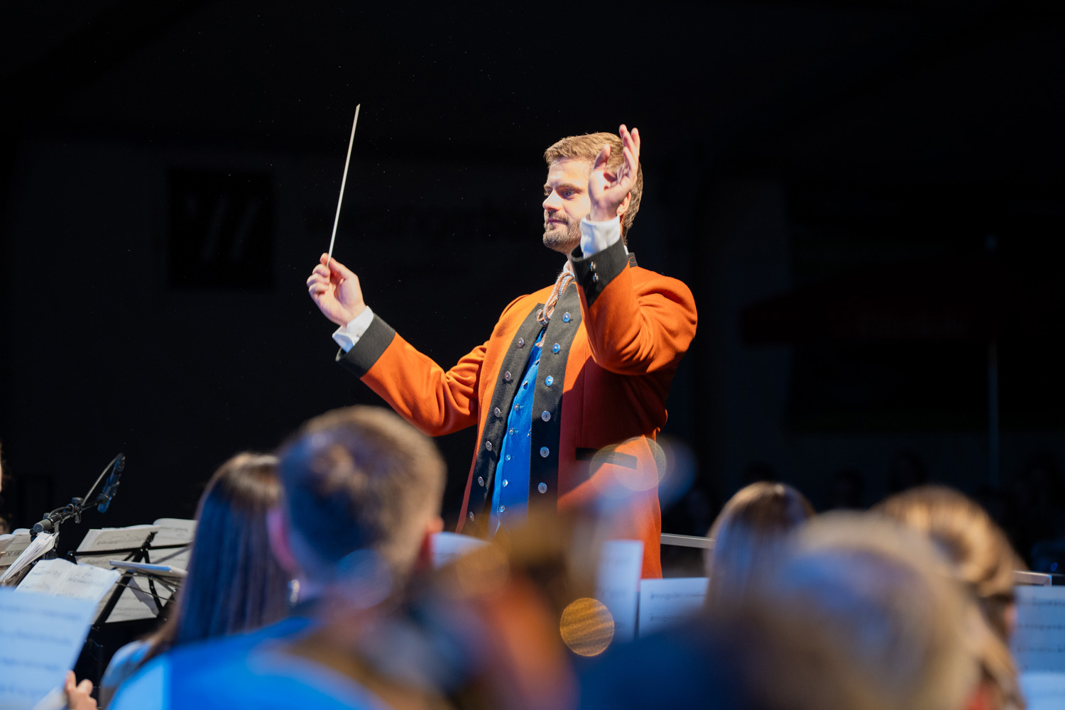 Open Air Konzert, Wendling 2025, 